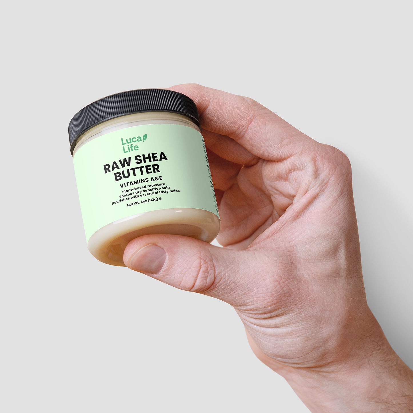 Raw Shea Butter