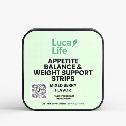 Appetite Balance & Weight Support Strips