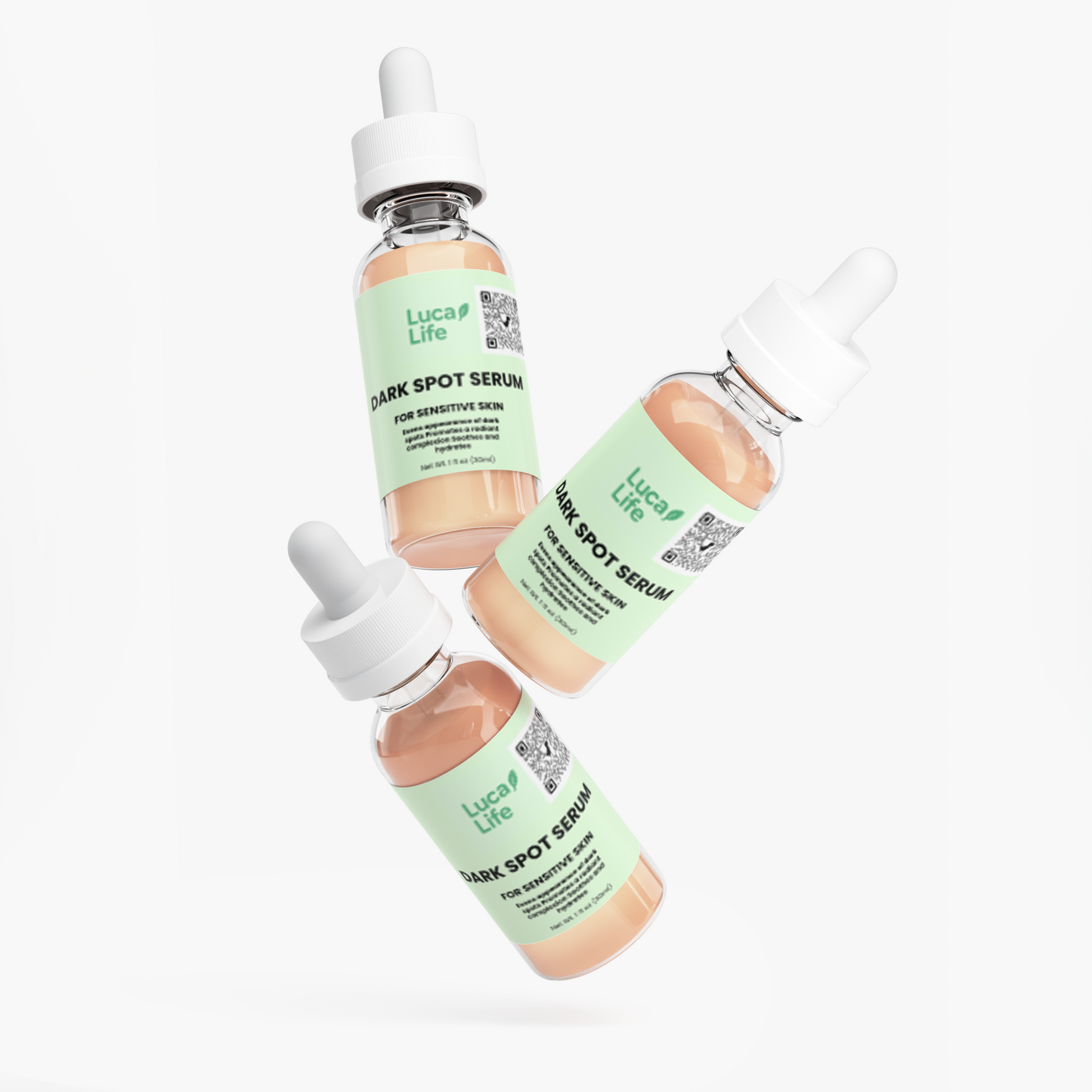 Dark Spot Serum for Sensitive Skin
