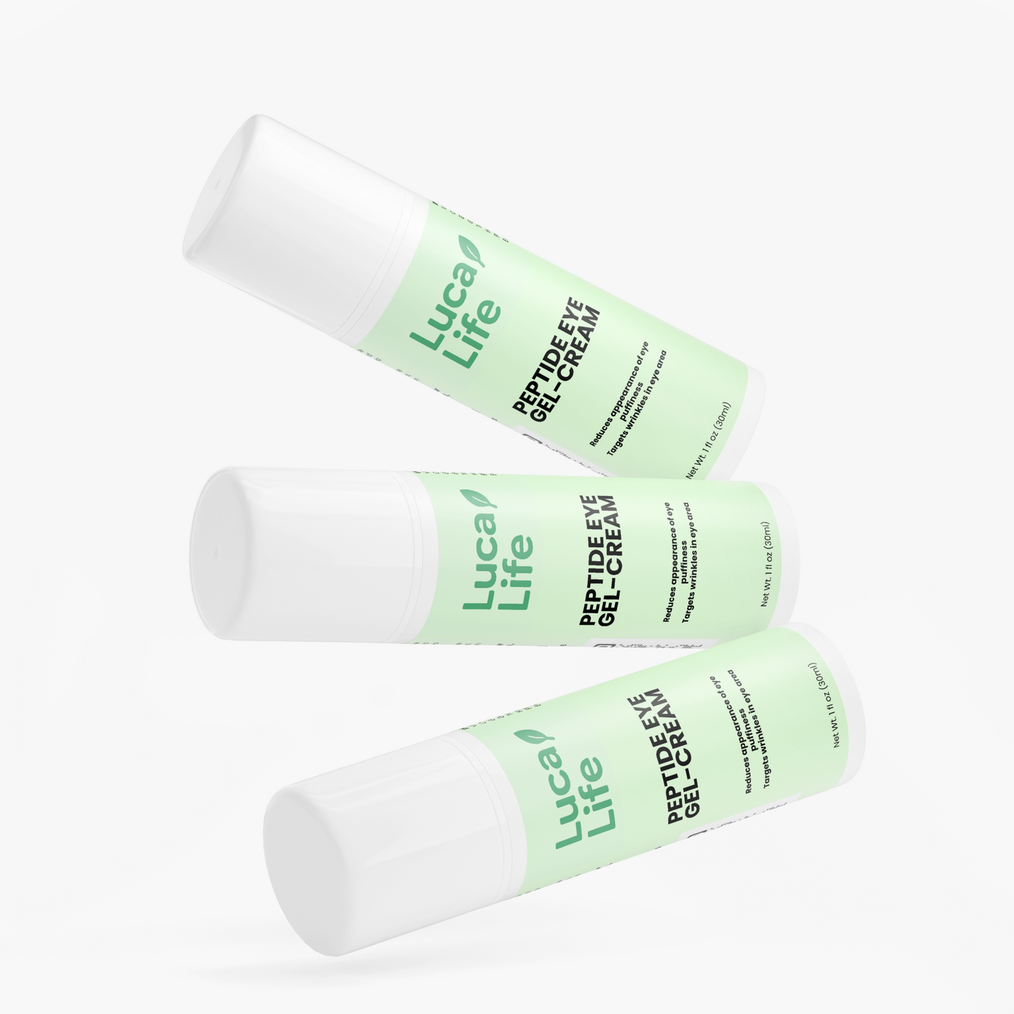 Peptide Eye Gel-Cream