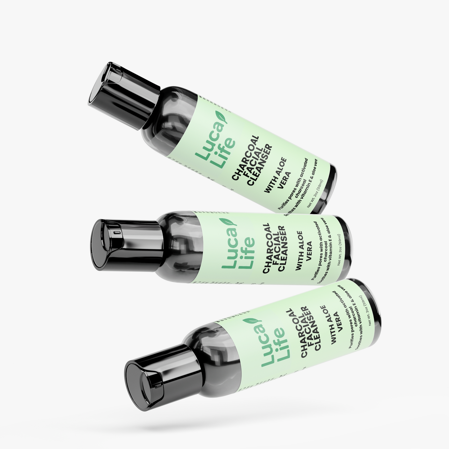 Charcoal Facial Cleanser