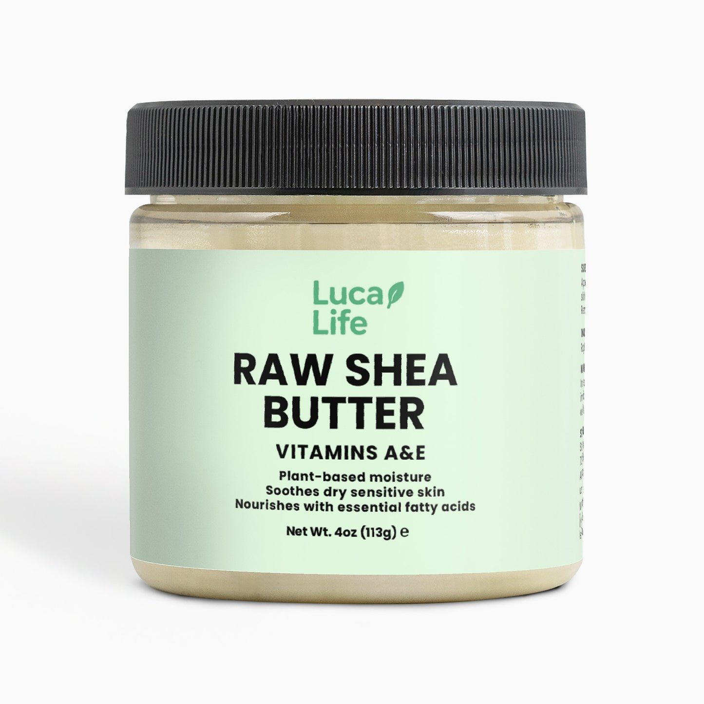 Raw Shea Butter