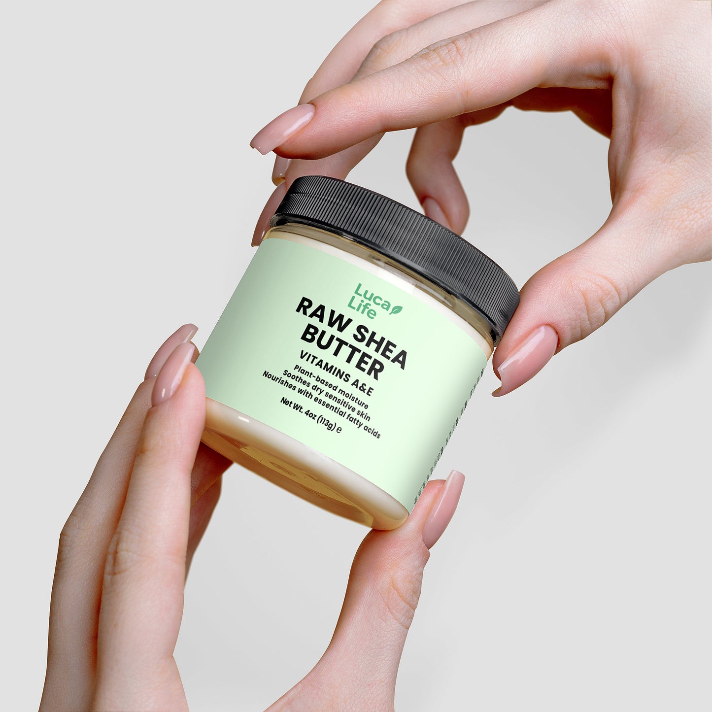 Raw Shea Butter