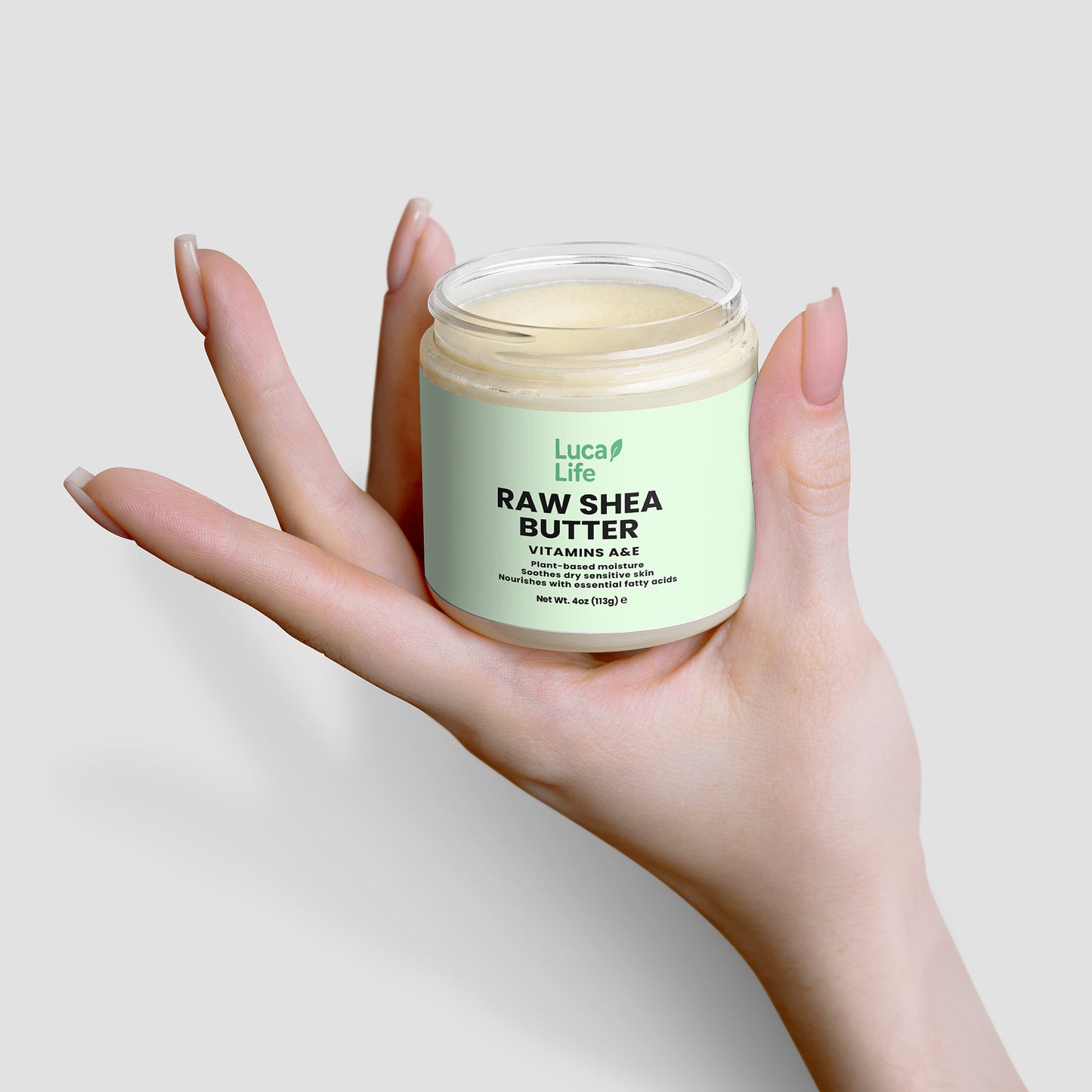 Raw Shea Butter