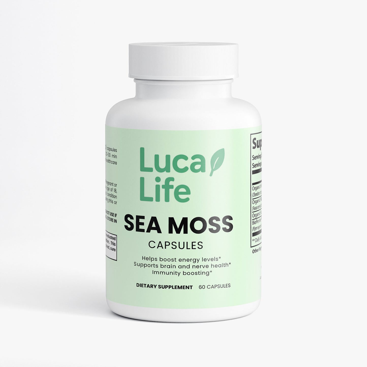 Sea Moss