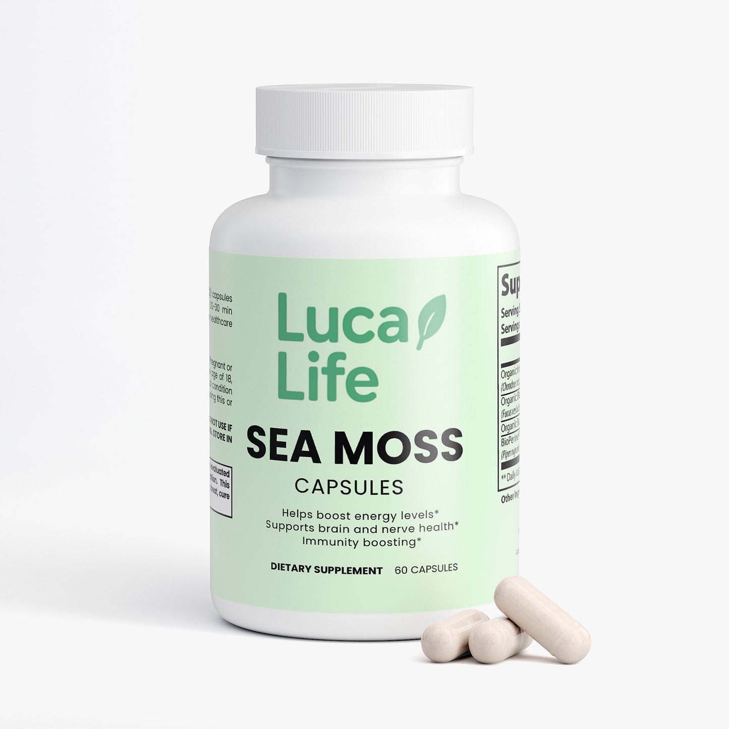 Sea Moss