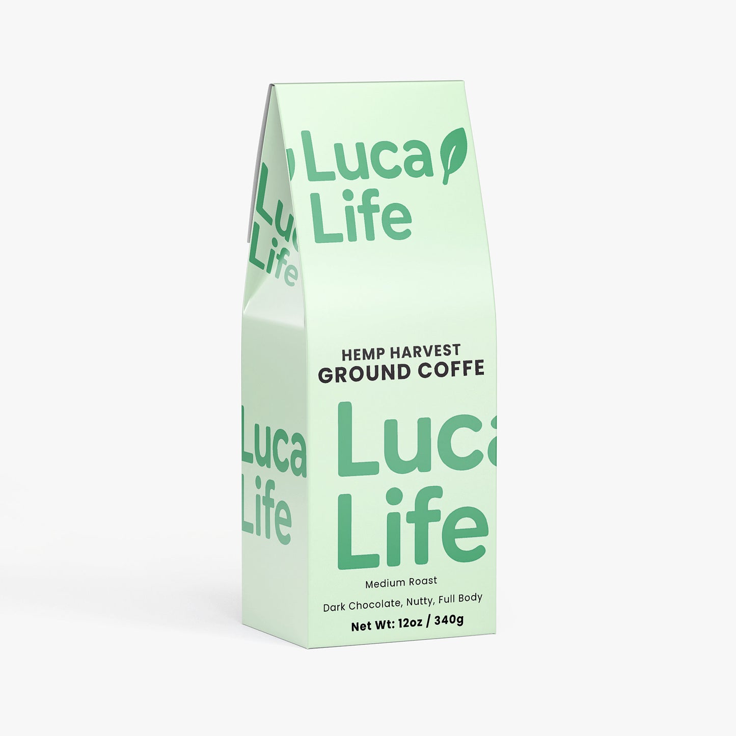 Hemp Harvest Coffee (Medium Roast)