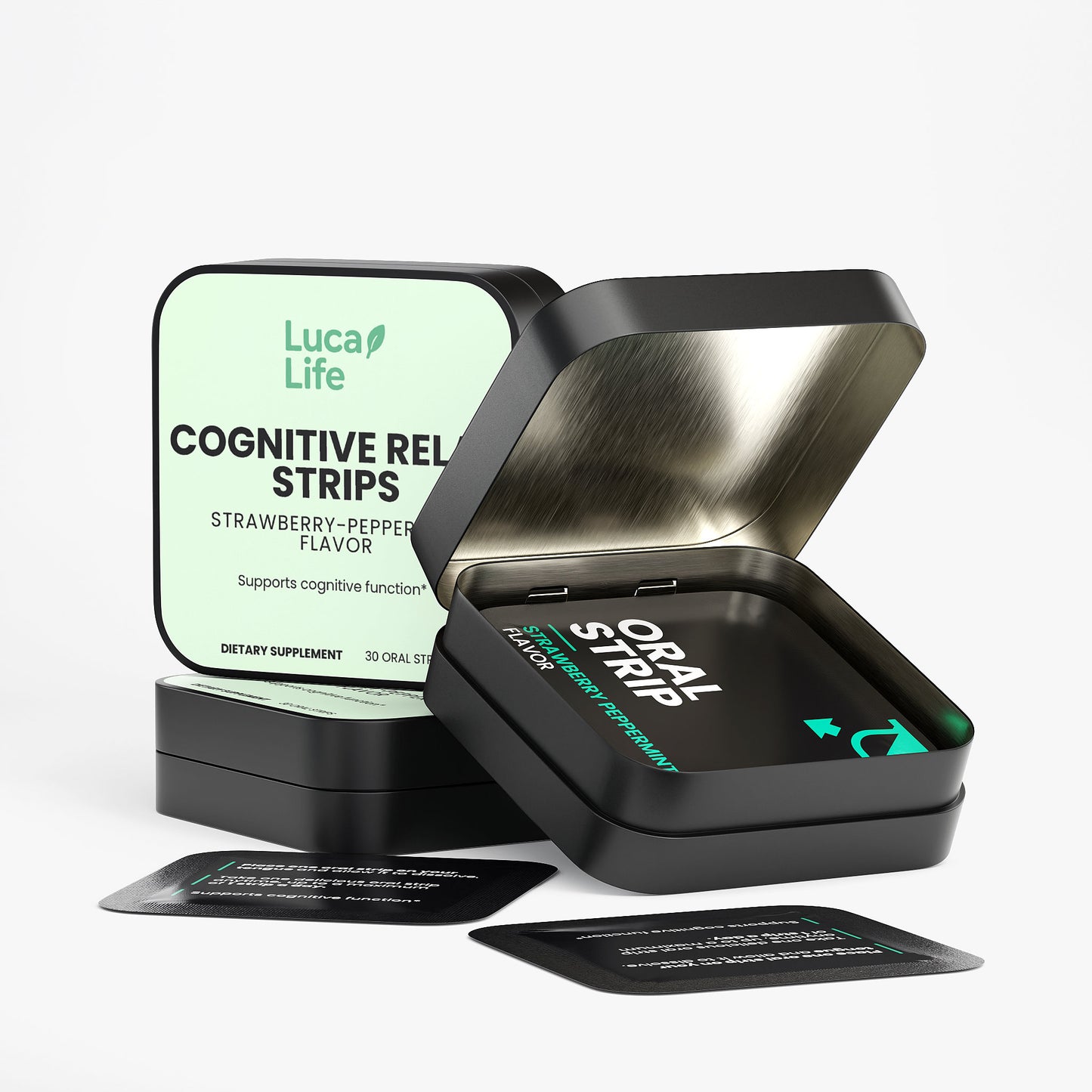 Cognitive Relax Strips