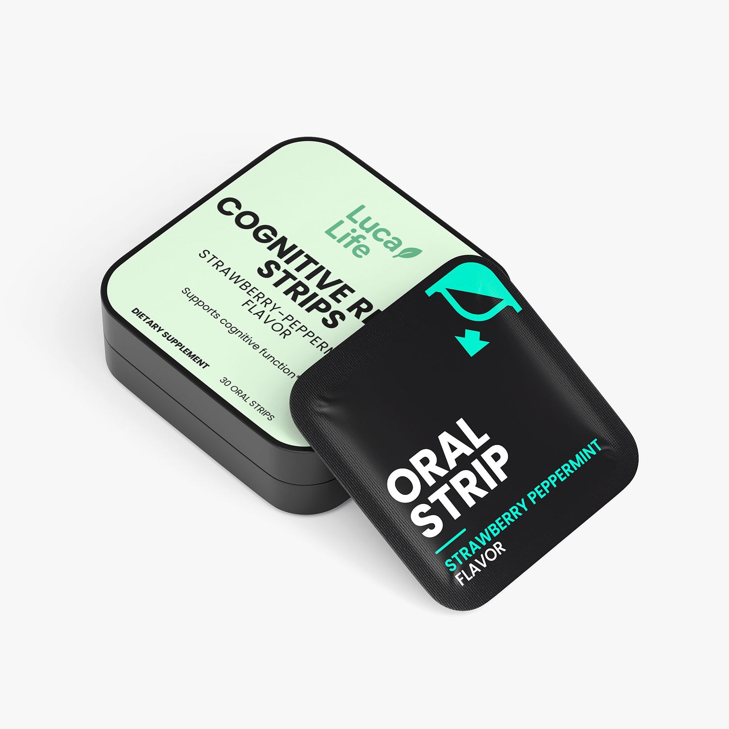 Cognitive Relax Strips