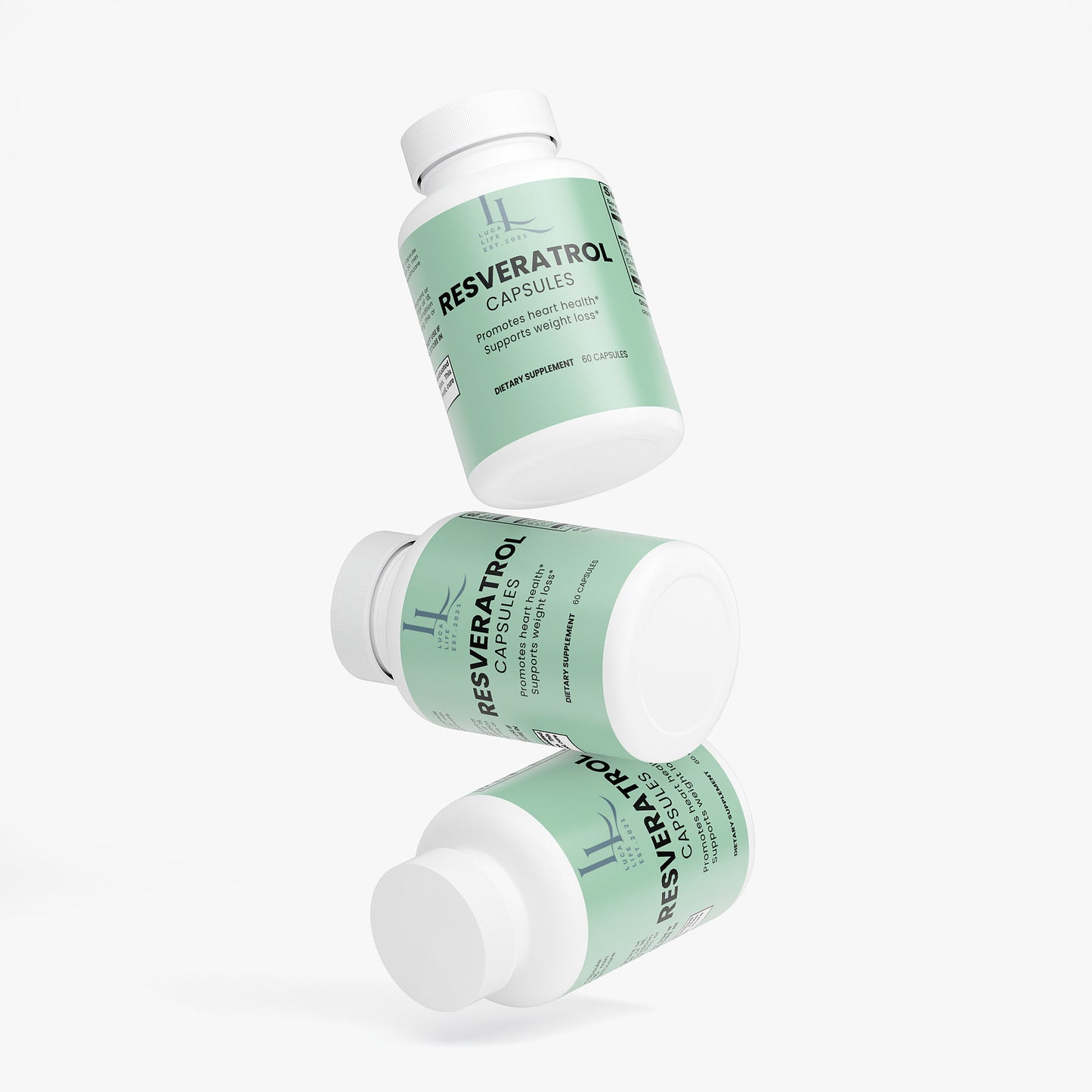 Resveratrol 50% 600mg