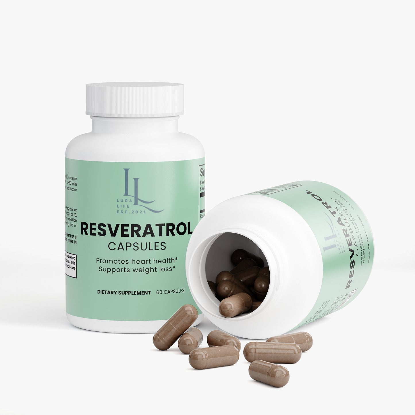 Resveratrol 50% 600mg