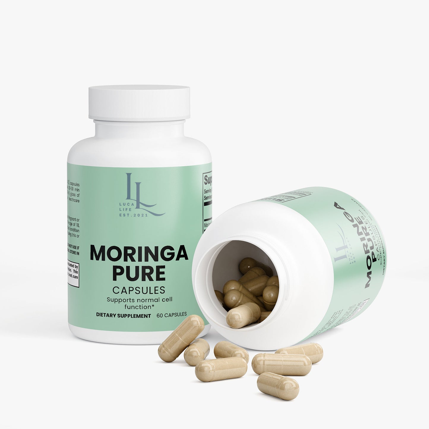 Moringa Pure