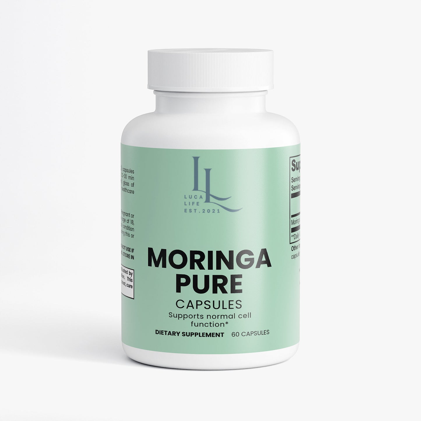 Moringa Pure