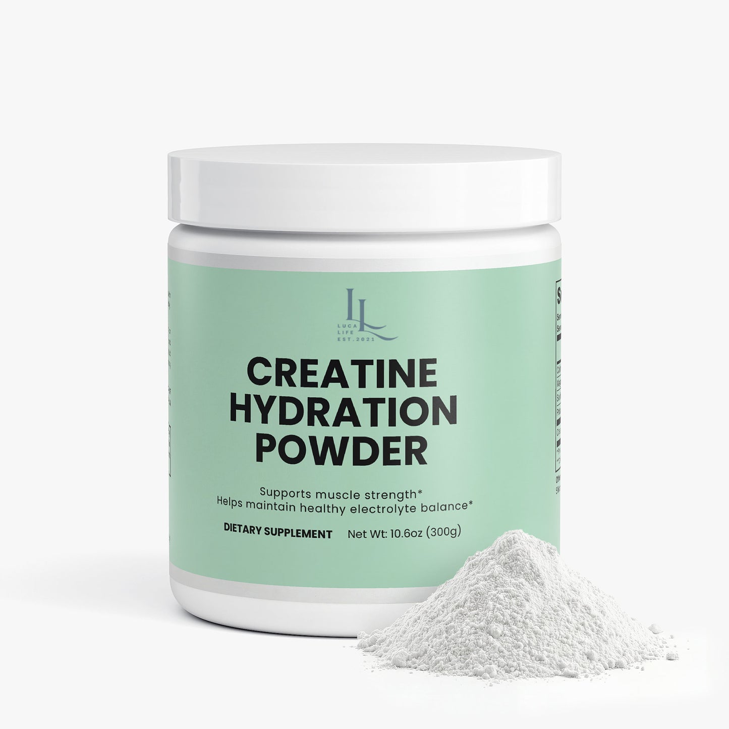 Creatine Hydration Powder