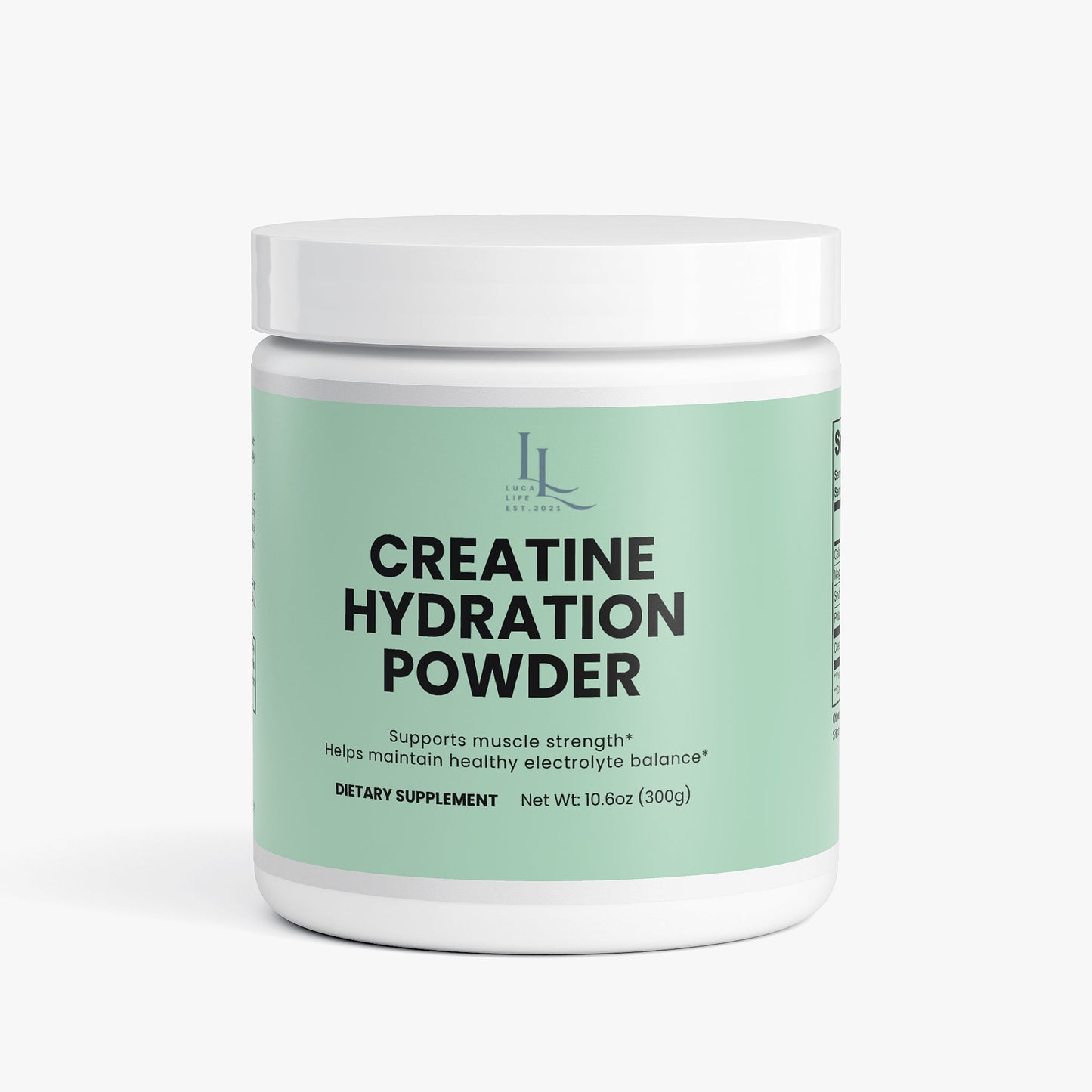 Creatine Hydration Powder