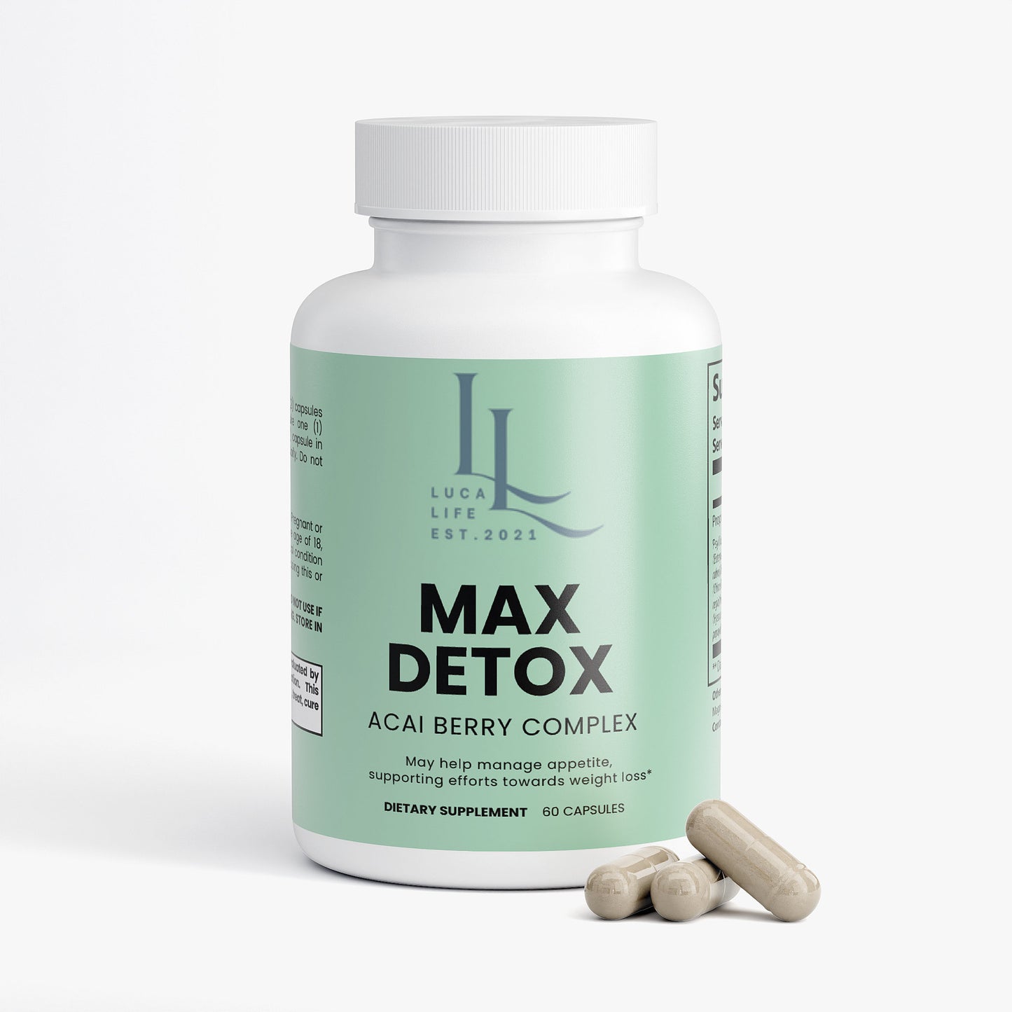 Max Detox (Acai detox)