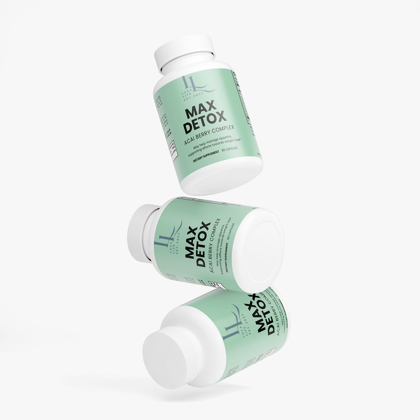 Max Detox (Acai detox)