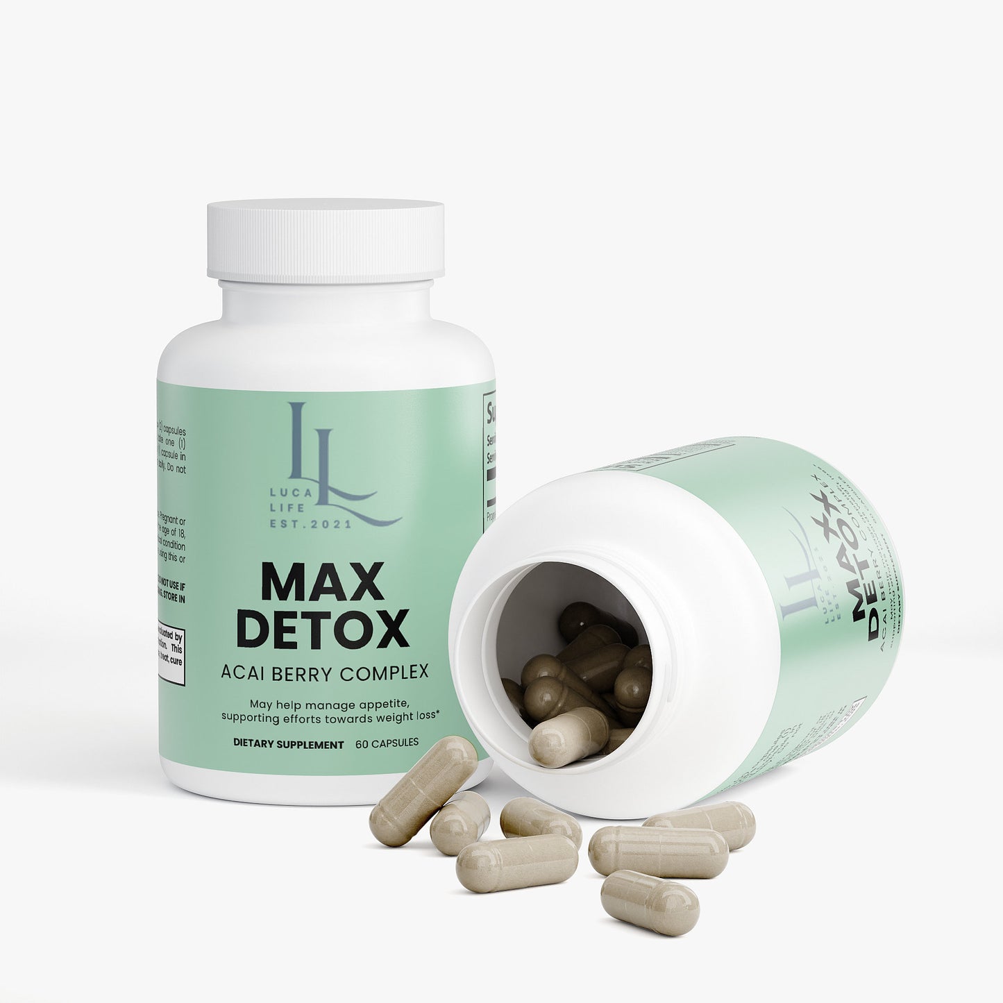 Max Detox (Acai detox)