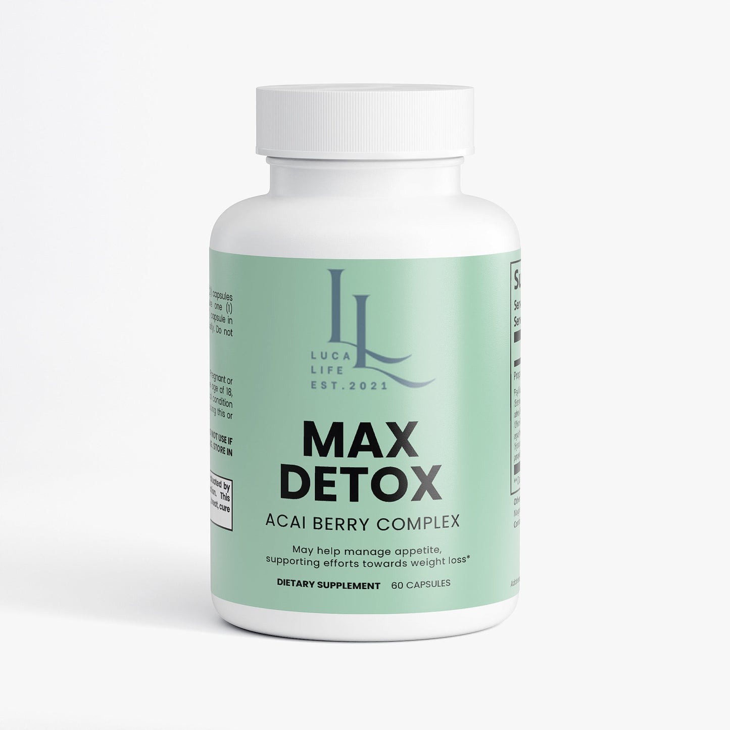 Max Detox (Acai detox)