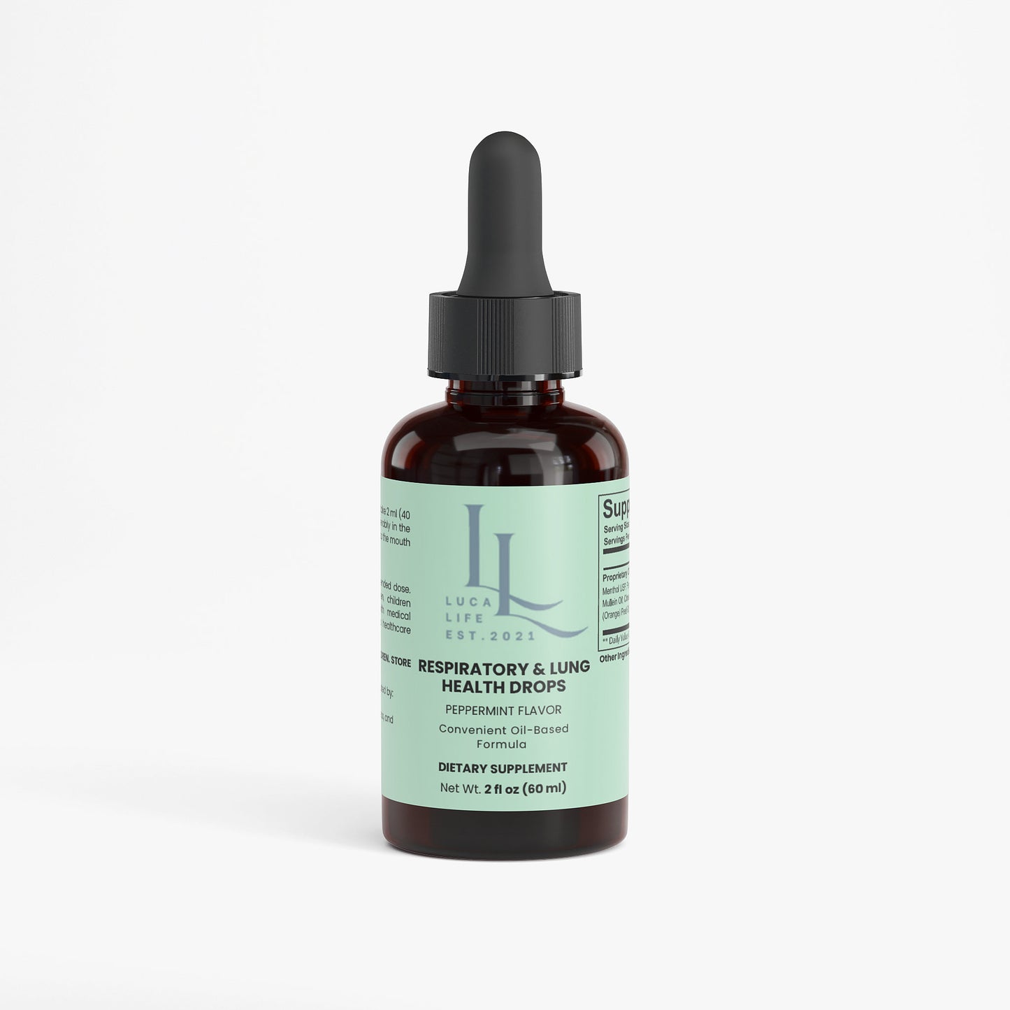 Respiratory & Lung Health Drops