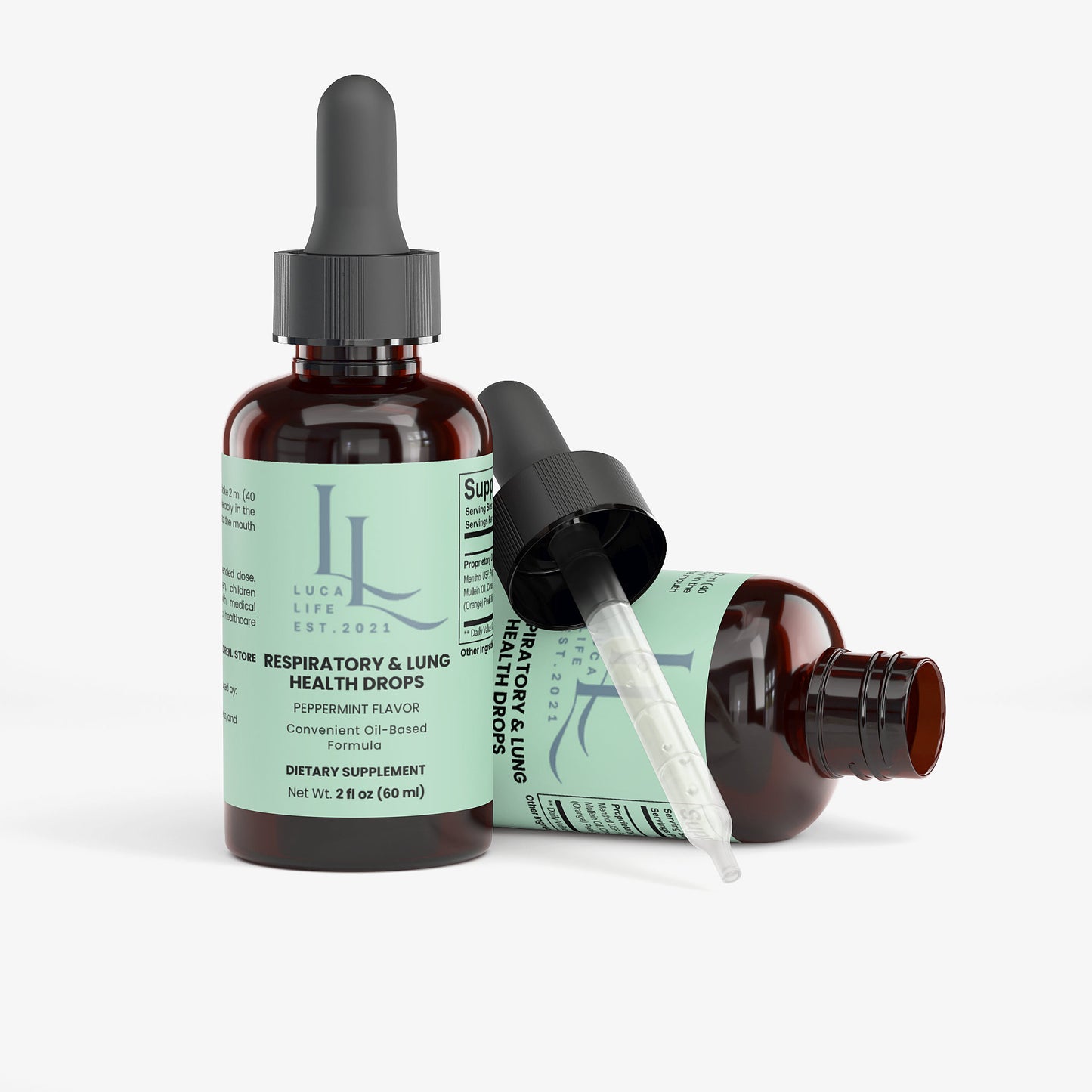 Respiratory & Lung Health Drops
