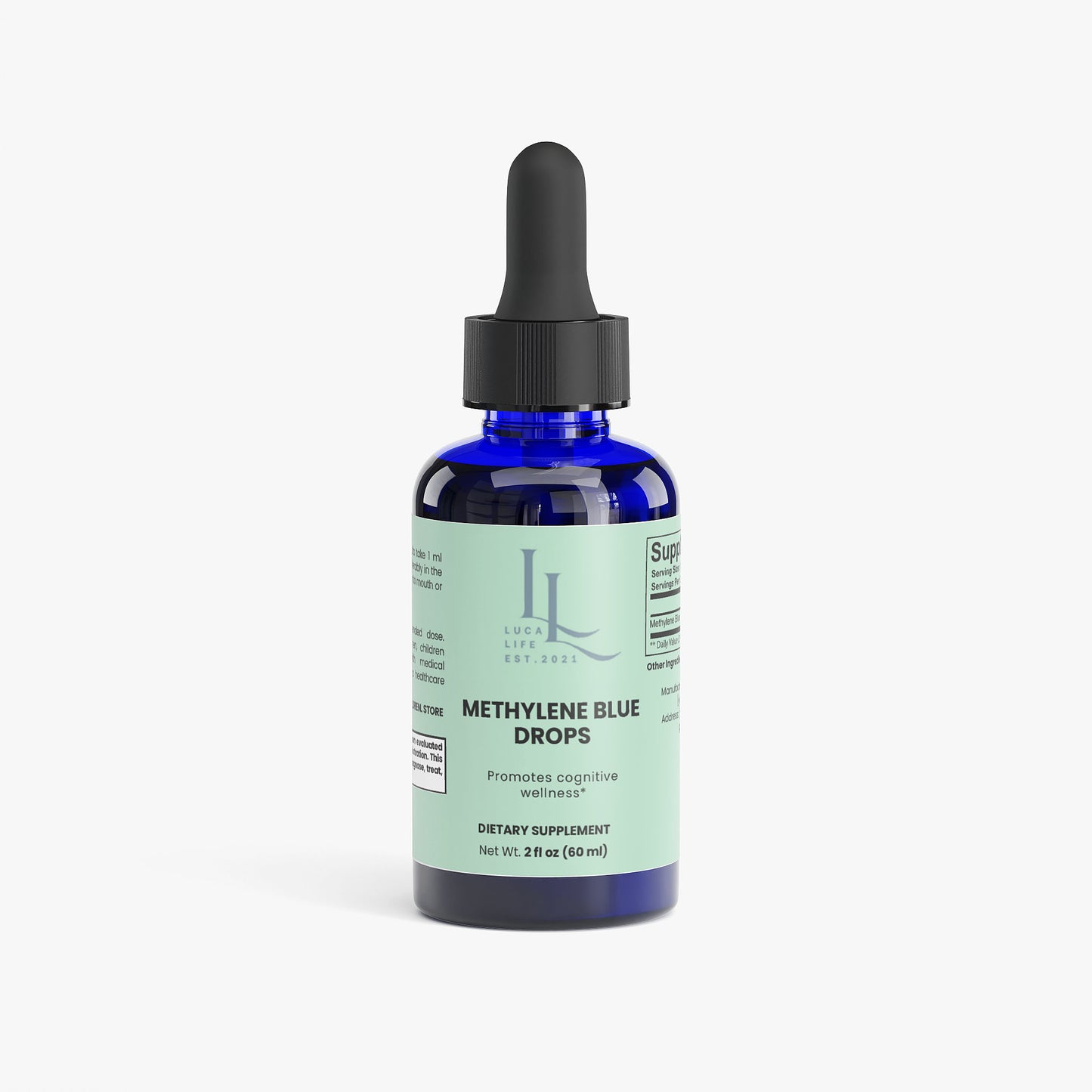 Methylene Blue Drops