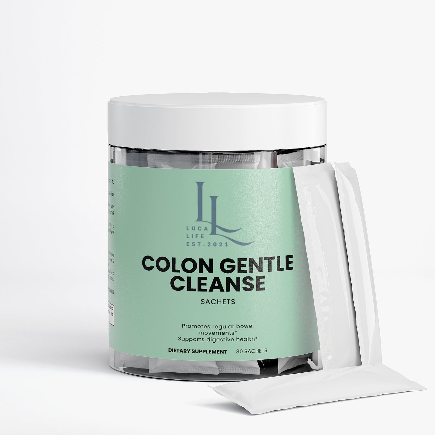 Colon Gentle Cleanse