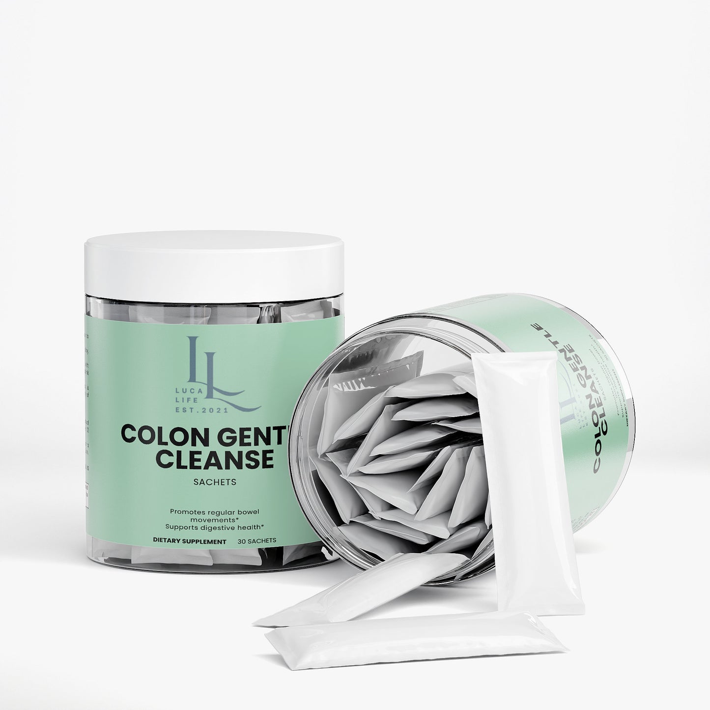 Colon Gentle Cleanse