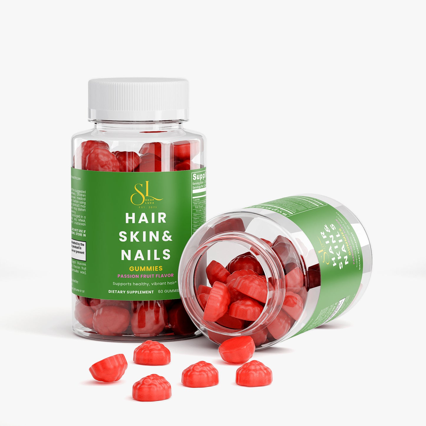 Hair, Skin & Nails Gummies