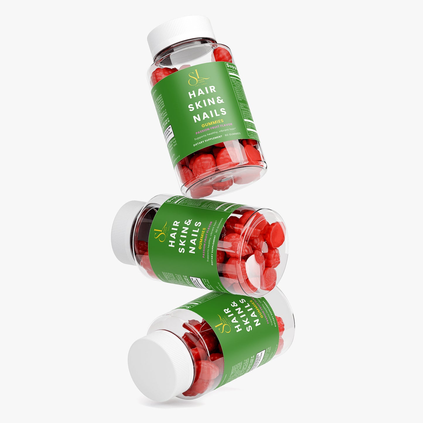 Hair, Skin & Nails Gummies