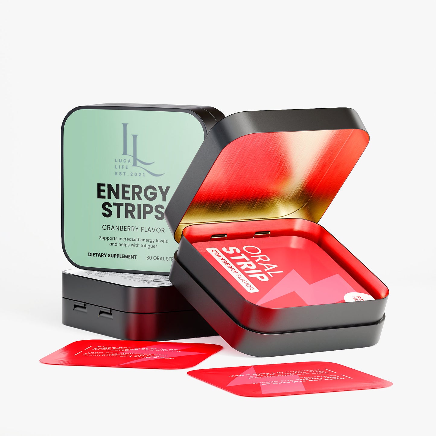 Energy Strips