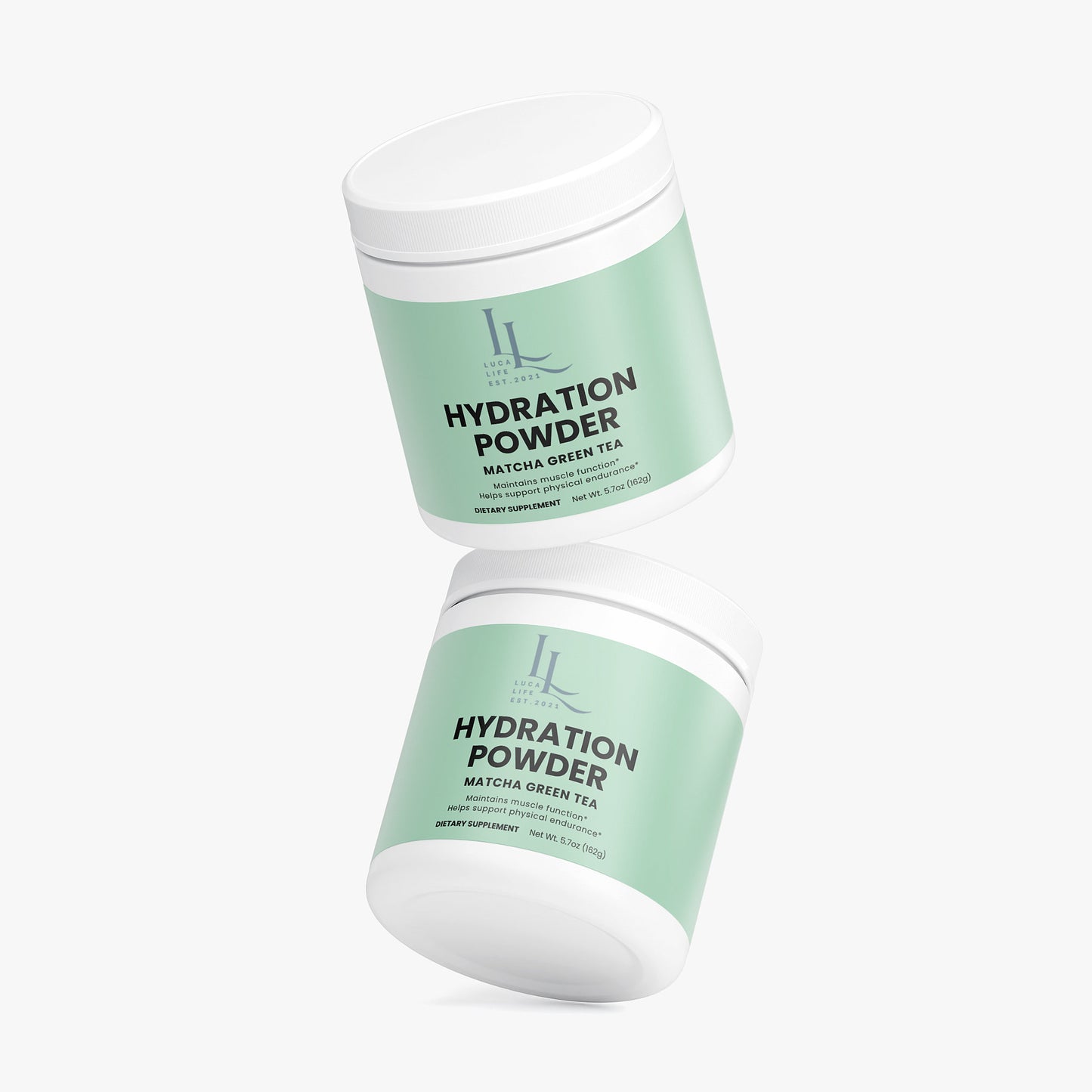 Hydration Powder (Matcha Green Tea)