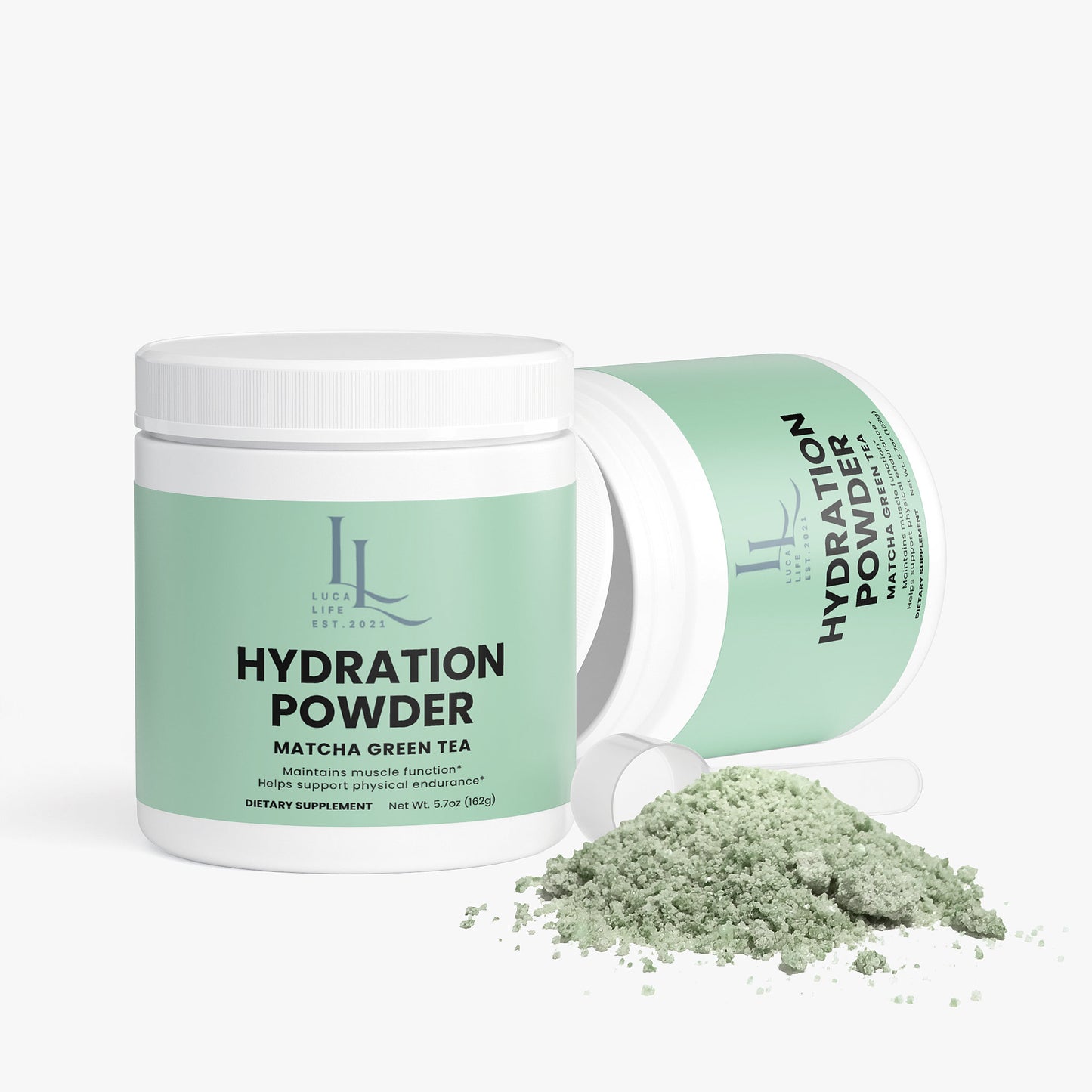 Hydration Powder (Matcha Green Tea)