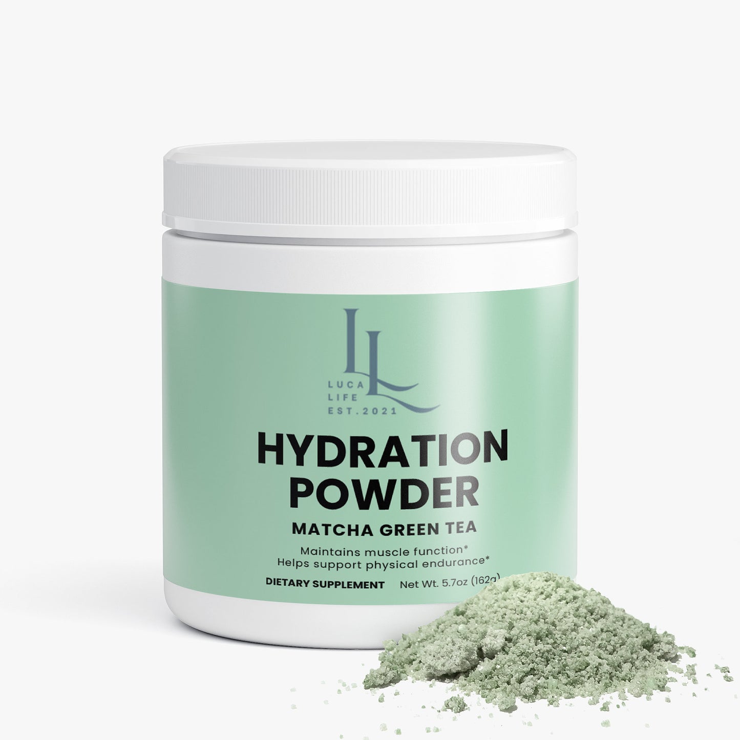Hydration Powder (Matcha Green Tea)