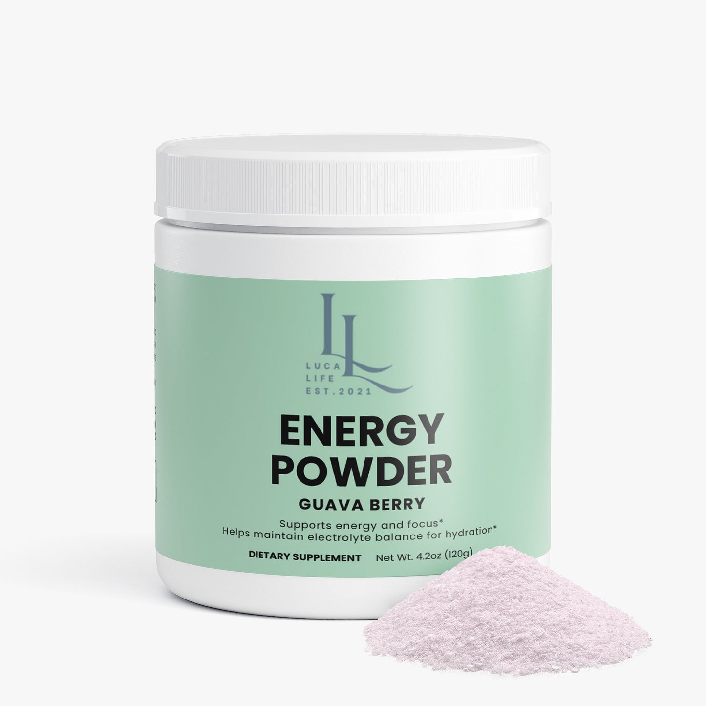 Energy Powder (Guava Berry)