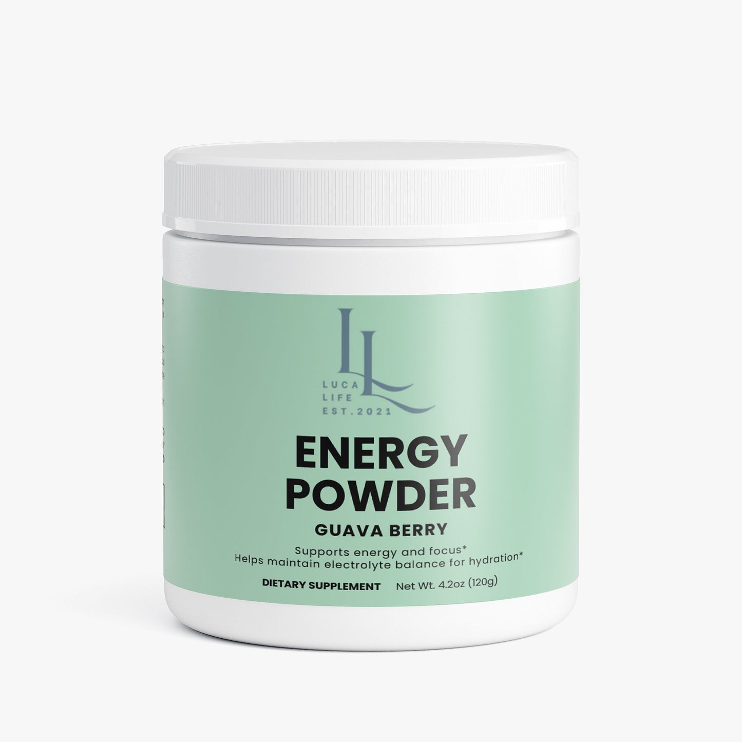 Energy Powder (Guava Berry)