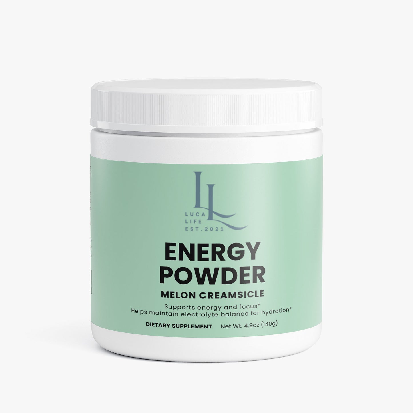 Energy Powder (Melon Creamsicle)