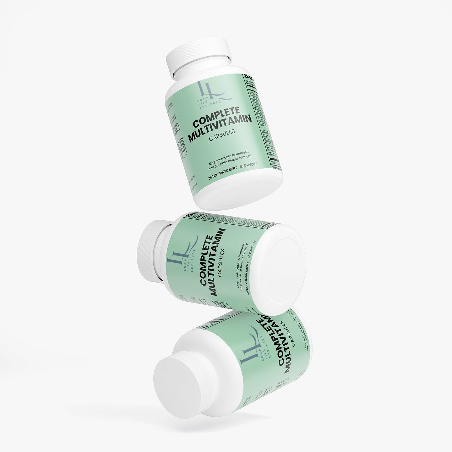 Complete Multivitamin