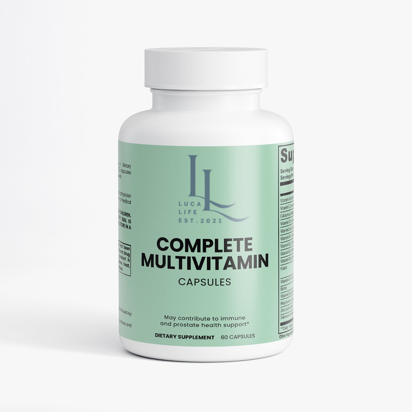Complete Multivitamin
