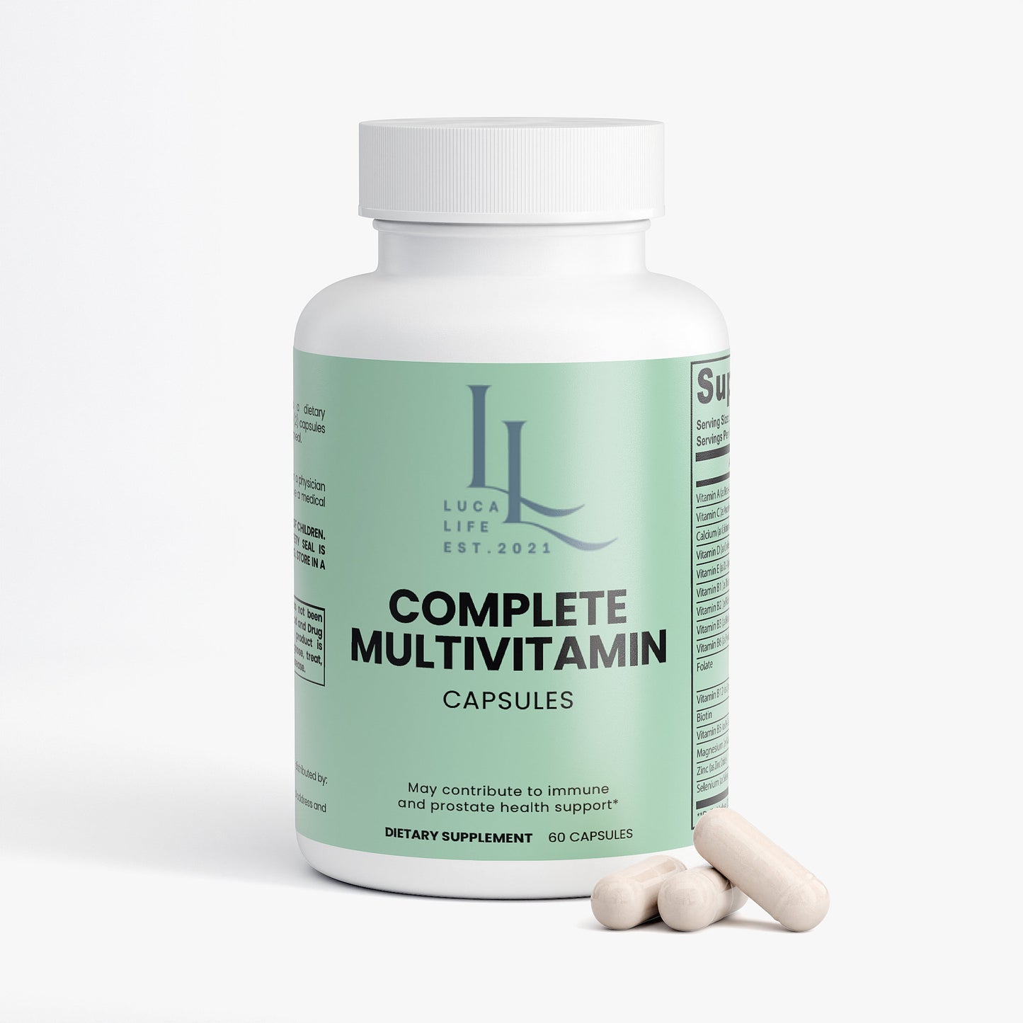 Complete Multivitamin