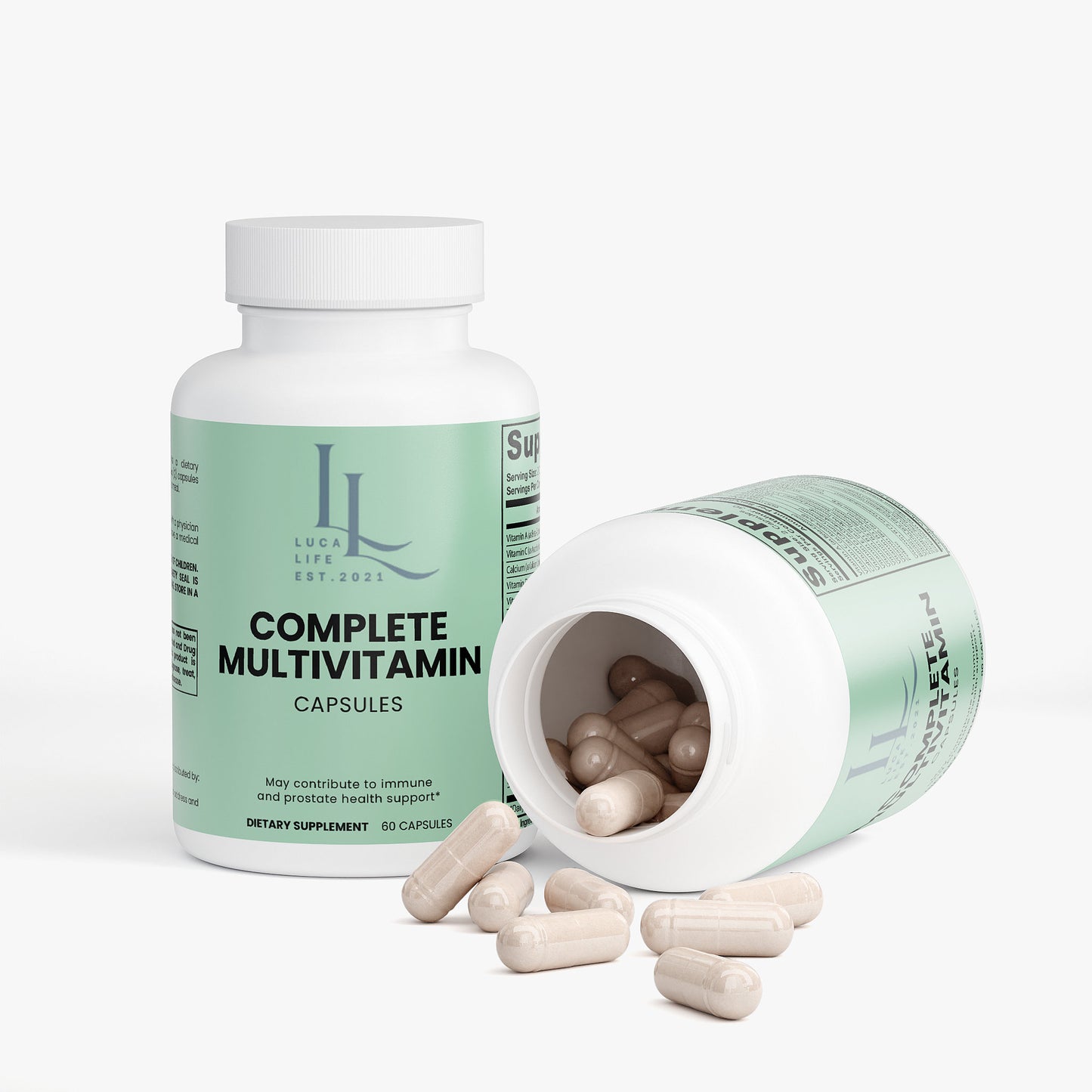 Complete Multivitamin