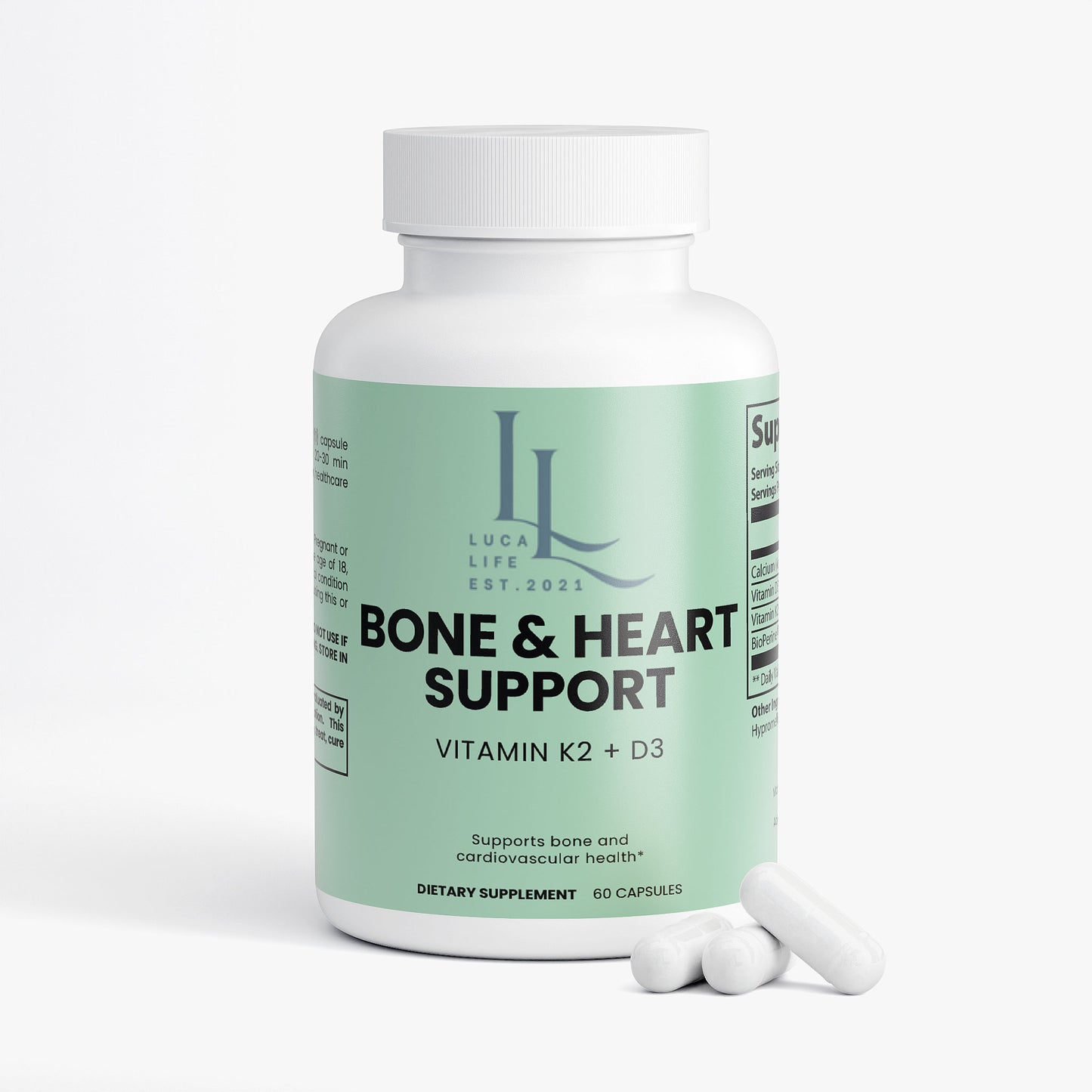 Bone & Heart Support