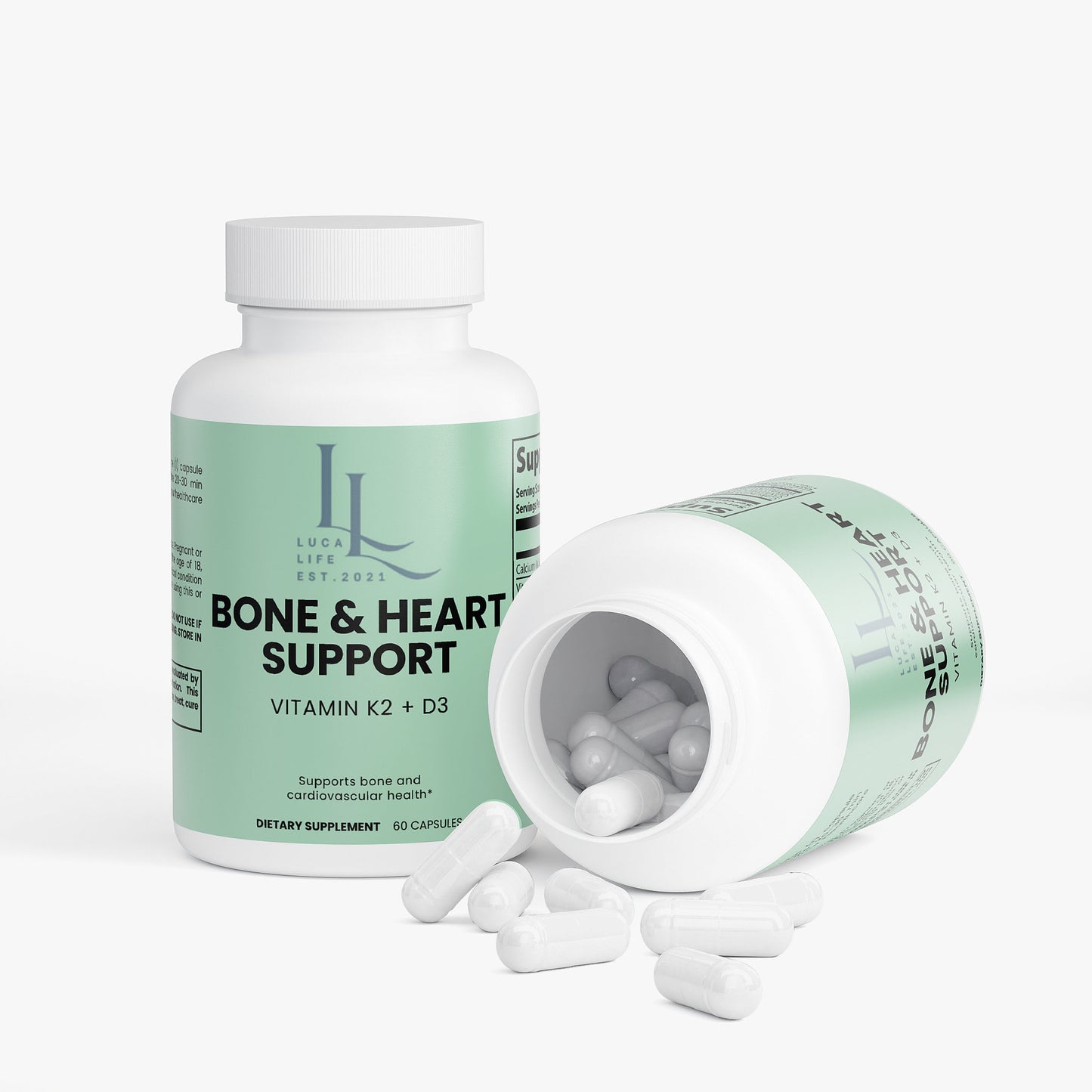 Bone & Heart Support