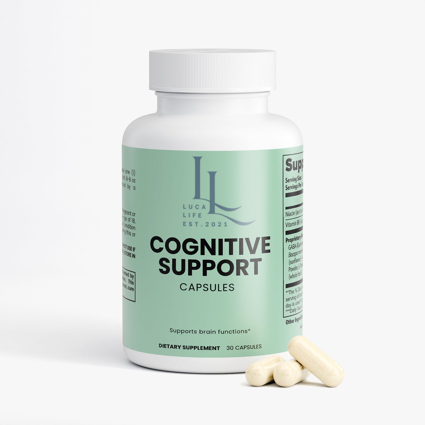 Cognitive Support