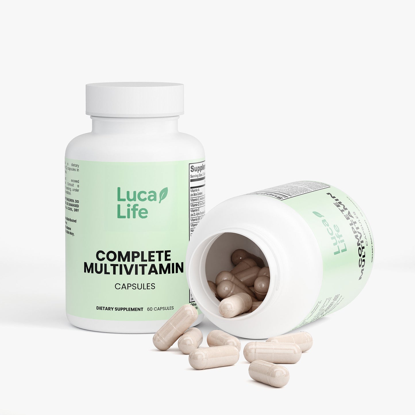 Complete Multivitamin