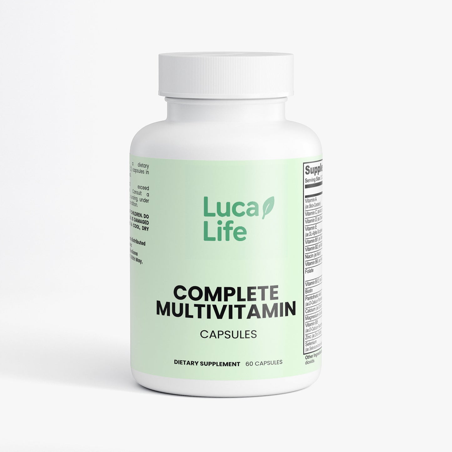 Complete Multivitamin