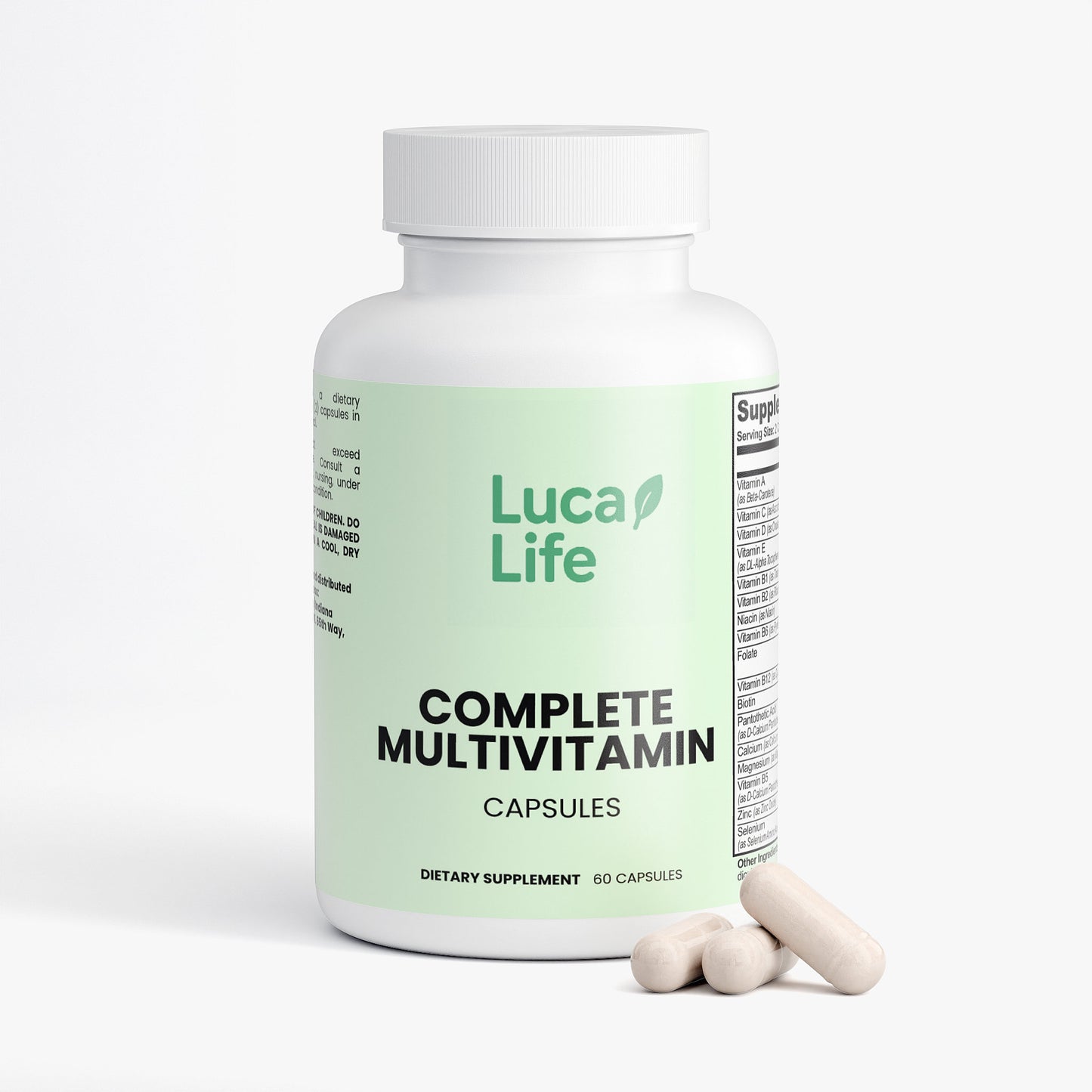 Complete Multivitamin