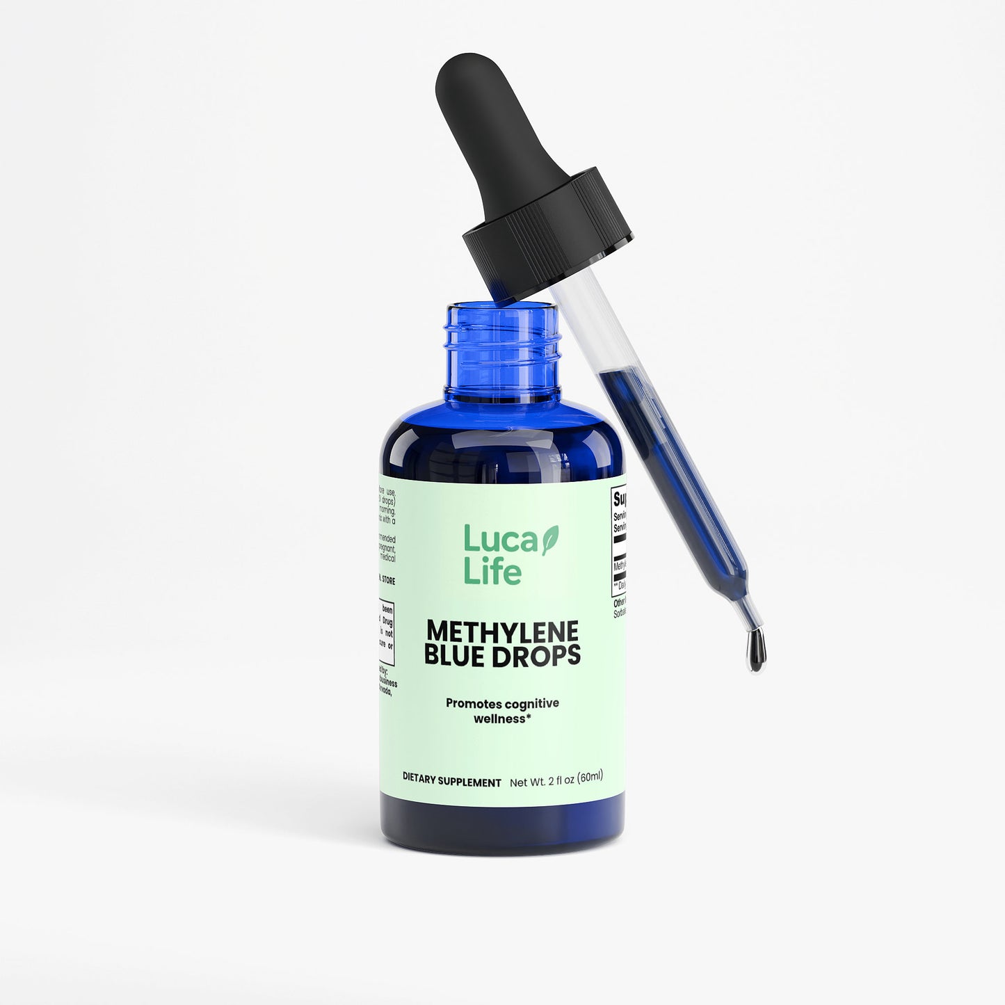 Methylene Blue Drops
