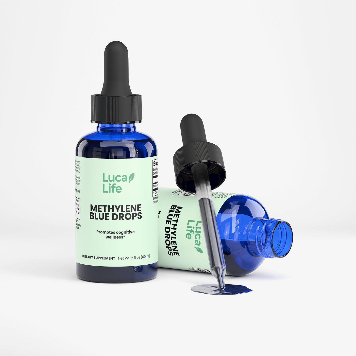 Methylene Blue Drops