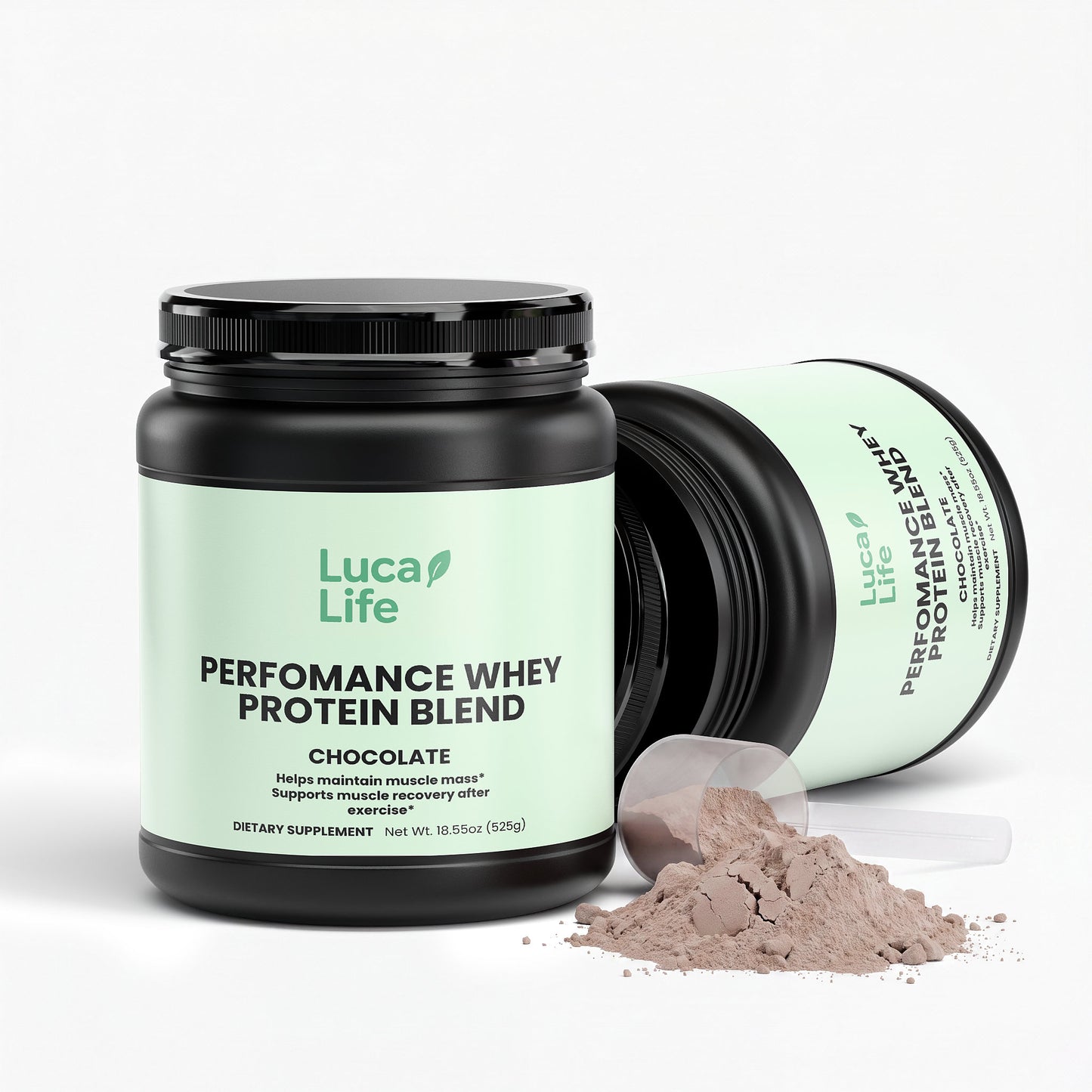 Performance Whey Protein Blend (Chocolate)
